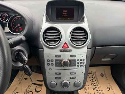 Opel Corsa Gebrauchtwagen