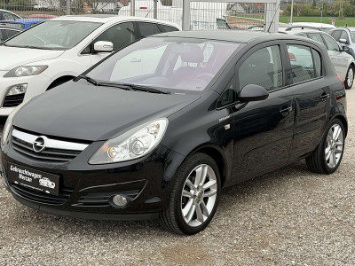 Opel Corsa Gebrauchtwagen