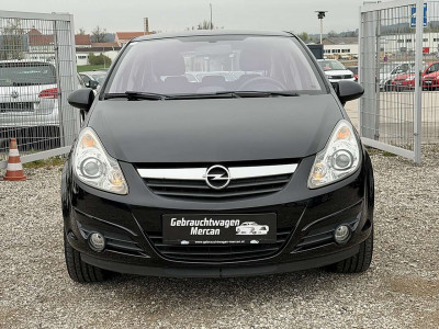 Opel Corsa Gebrauchtwagen