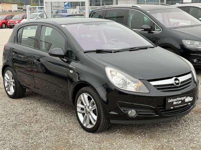 Opel Corsa Gebrauchtwagen
