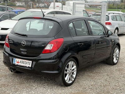 Opel Corsa Gebrauchtwagen