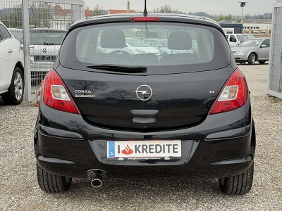 Opel Corsa Gebrauchtwagen