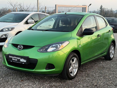 Mazda Mazda2 Gebrauchtwagen