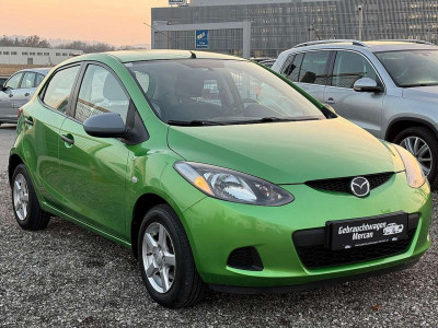 Mazda Mazda2 Gebrauchtwagen