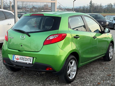 Mazda Mazda2 Gebrauchtwagen