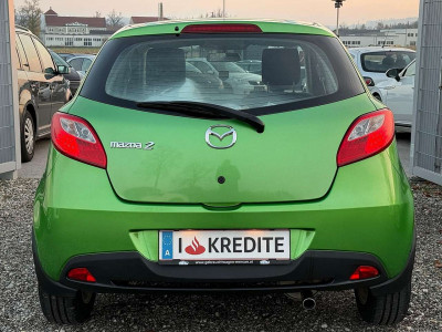 Mazda Mazda2 Gebrauchtwagen