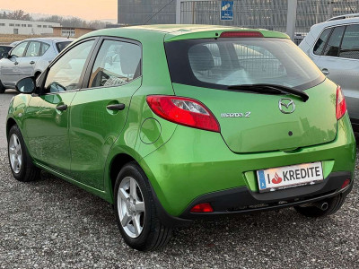 Mazda Mazda2 Gebrauchtwagen