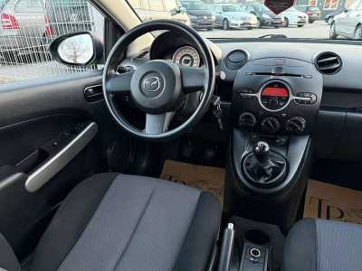 Mazda Mazda2 Gebrauchtwagen