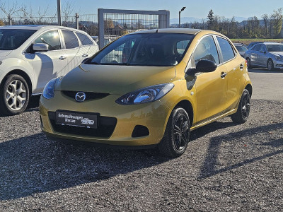 Mazda Mazda2 Gebrauchtwagen