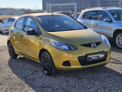 Mazda Mazda2 Gebrauchtwagen