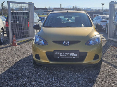 Mazda Mazda2 Gebrauchtwagen