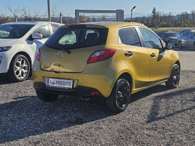Mazda Mazda2 Gebrauchtwagen