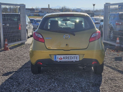 Mazda Mazda2 Gebrauchtwagen