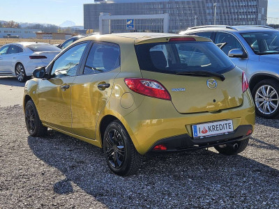 Mazda Mazda2 Gebrauchtwagen