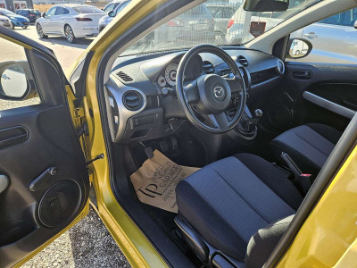 Mazda Mazda2 Gebrauchtwagen