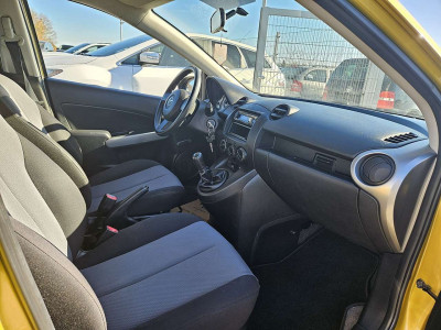 Mazda Mazda2 Gebrauchtwagen