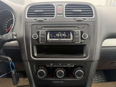 VW Golf Gebrauchtwagen