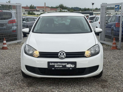 VW Golf Gebrauchtwagen