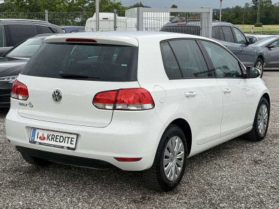 VW Golf Gebrauchtwagen