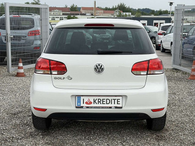 VW Golf Gebrauchtwagen