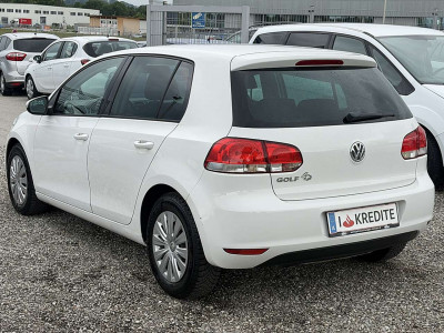 VW Golf Gebrauchtwagen