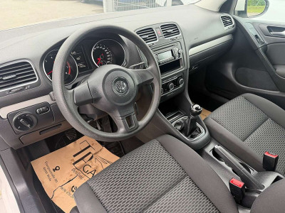 VW Golf Gebrauchtwagen