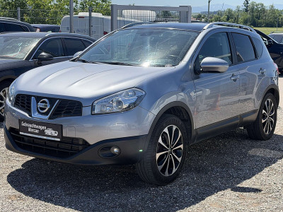 Nissan Qashqai Gebrauchtwagen