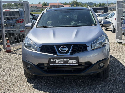 Nissan Qashqai Gebrauchtwagen