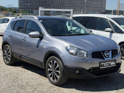 Nissan Qashqai Gebrauchtwagen