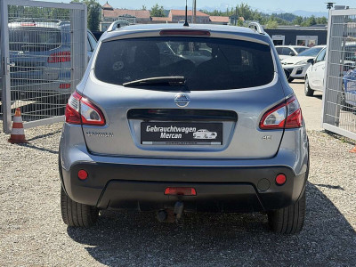 Nissan Qashqai Gebrauchtwagen