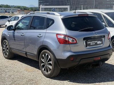 Nissan Qashqai Gebrauchtwagen
