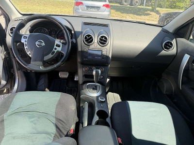 Nissan Qashqai Gebrauchtwagen
