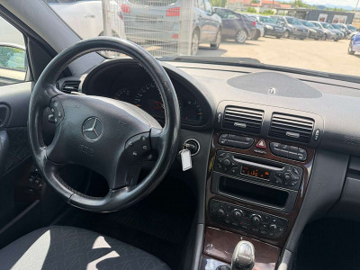 Mercedes-Benz C-Klasse Gebrauchtwagen