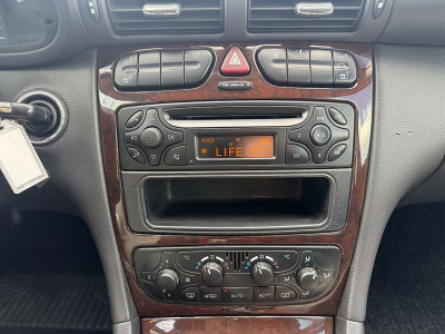 Mercedes-Benz C-Klasse Gebrauchtwagen