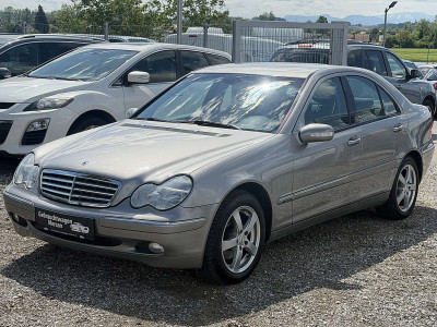 Mercedes-Benz C-Klasse Gebrauchtwagen