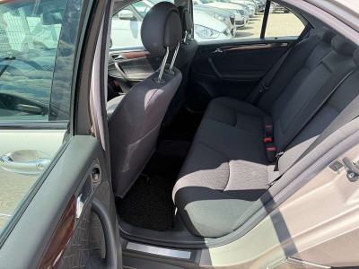 Mercedes-Benz C-Klasse Gebrauchtwagen
