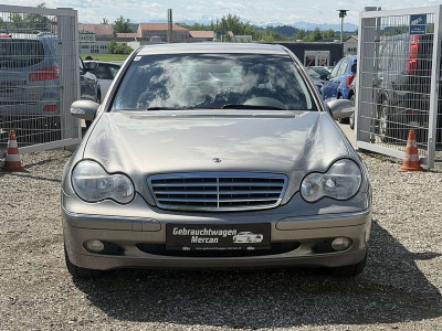 Mercedes-Benz C-Klasse Gebrauchtwagen
