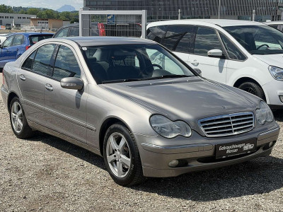Mercedes-Benz C-Klasse Gebrauchtwagen