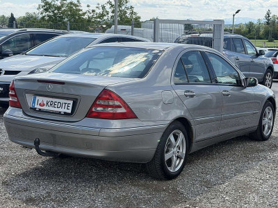 Mercedes-Benz C-Klasse Gebrauchtwagen
