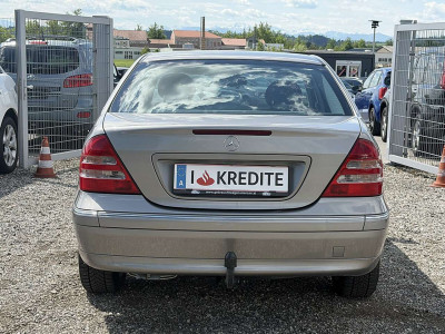 Mercedes-Benz C-Klasse Gebrauchtwagen