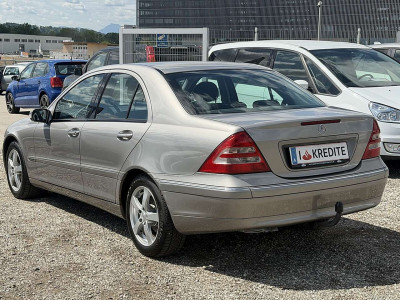 Mercedes-Benz C-Klasse Gebrauchtwagen