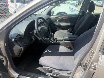 Mercedes-Benz C-Klasse Gebrauchtwagen