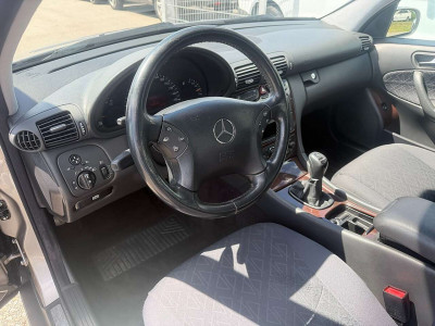 Mercedes-Benz C-Klasse Gebrauchtwagen