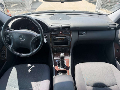 Mercedes-Benz C-Klasse Gebrauchtwagen