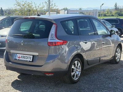 Renault Scénic Gebrauchtwagen