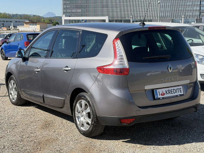 Renault Scénic Gebrauchtwagen