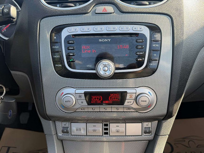 Ford Focus Gebrauchtwagen