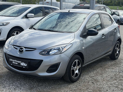 Mazda Mazda2 Gebrauchtwagen