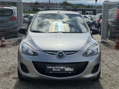 Mazda Mazda2 Gebrauchtwagen