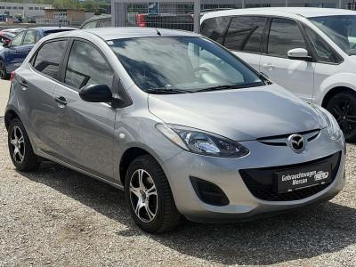 Mazda Mazda2 Gebrauchtwagen